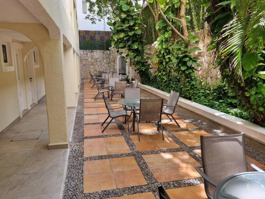 Photo of Patio Balcony in Zona Hotelera