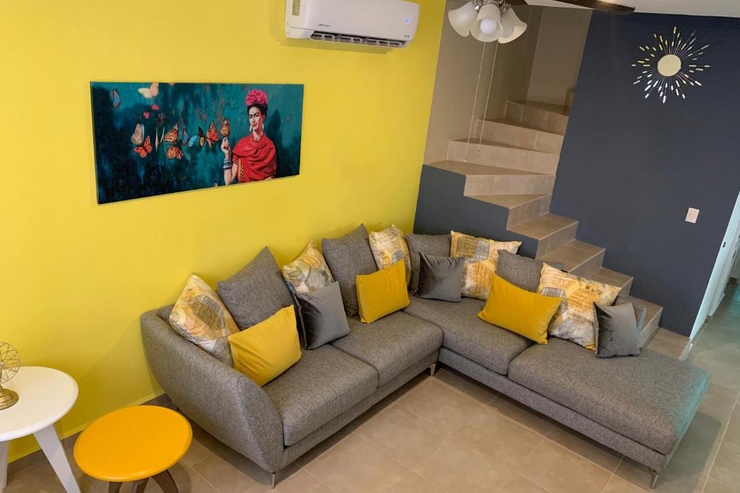Photo of Livingroom in Puerto Juarez