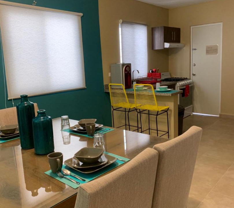 Photo of Livingroom in Puerto Juarez