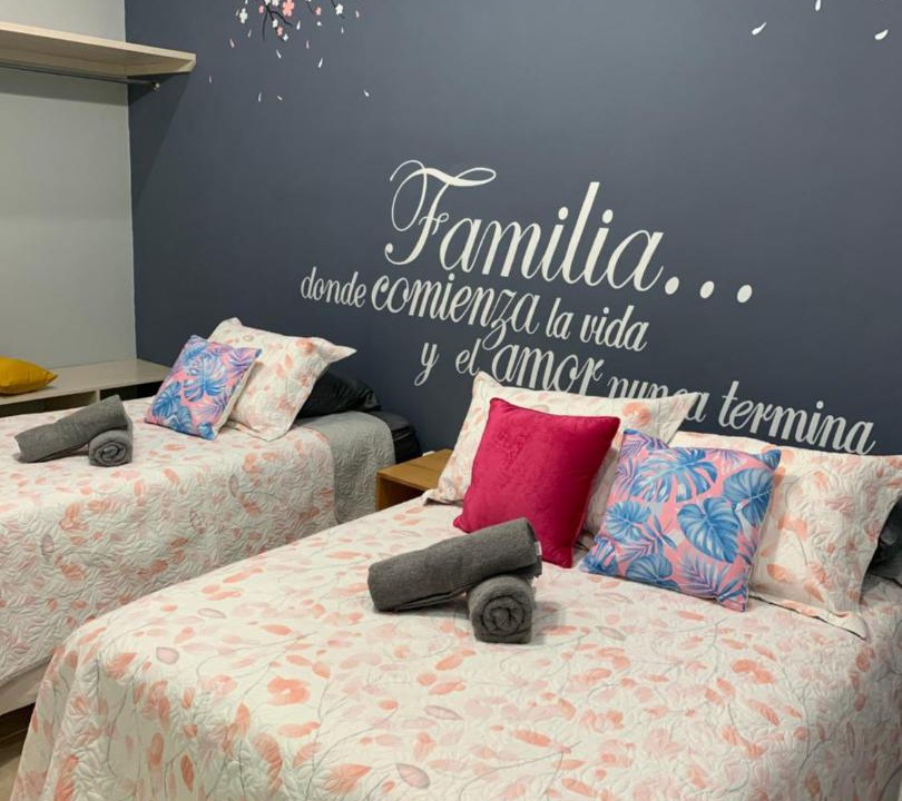Photo of Bedroom in Puerto Juarez