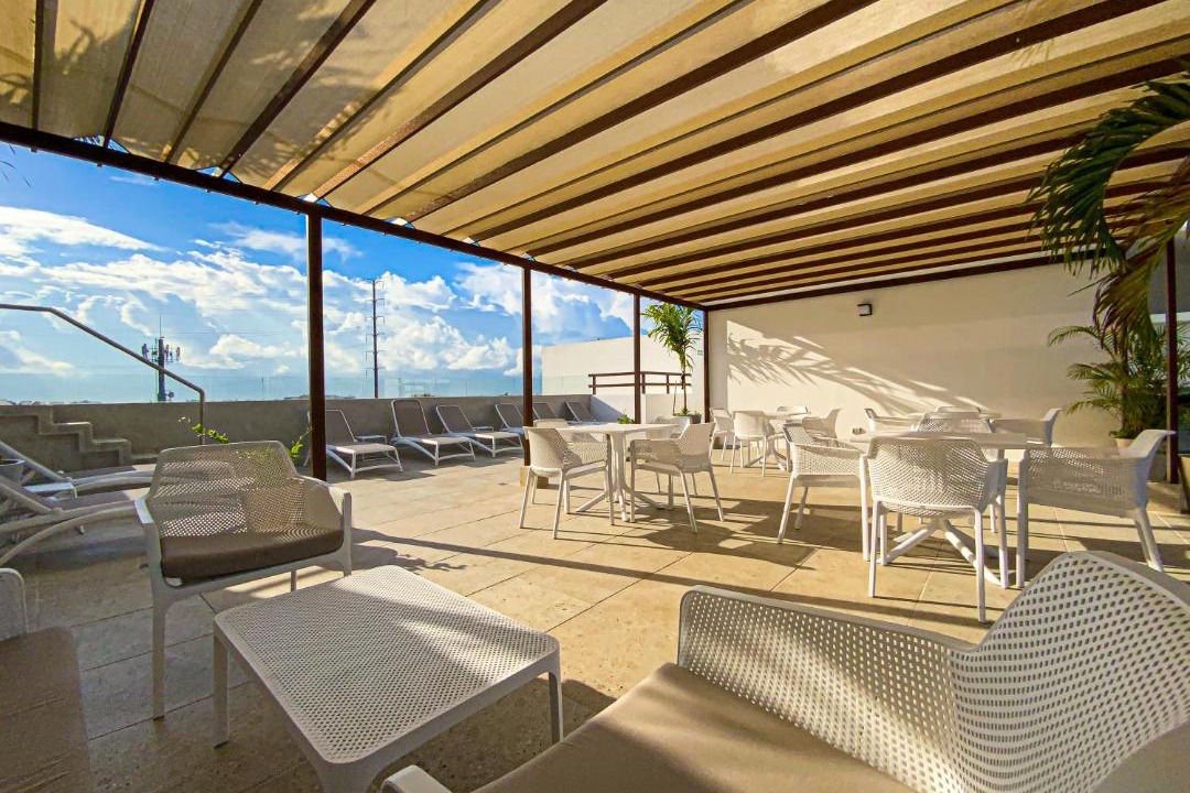 Photo of Patio Balcony in Ejidal