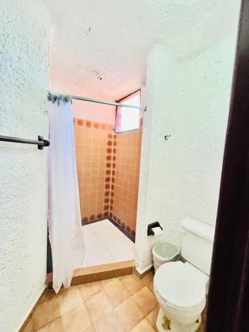 Photo of Bathroom in Zona Hotelera