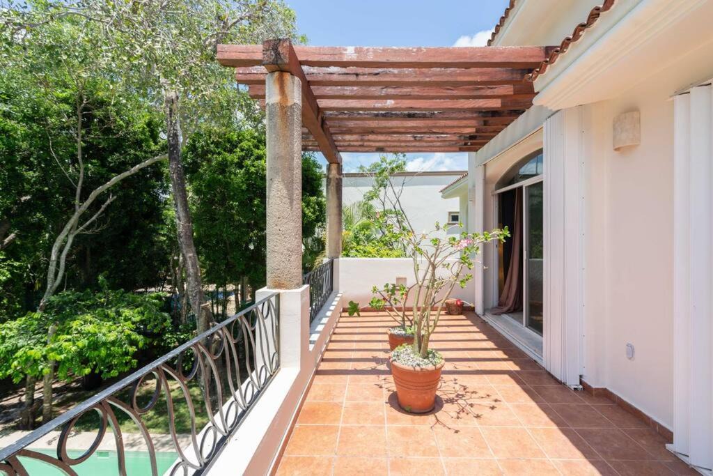 Photo of Patio Balcony in Playacar