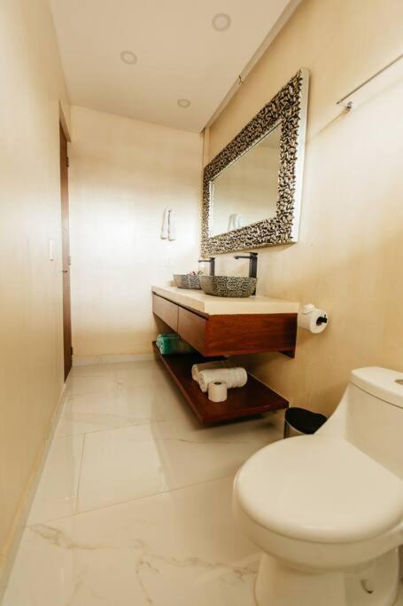 Photo of Bathroom in Tulum