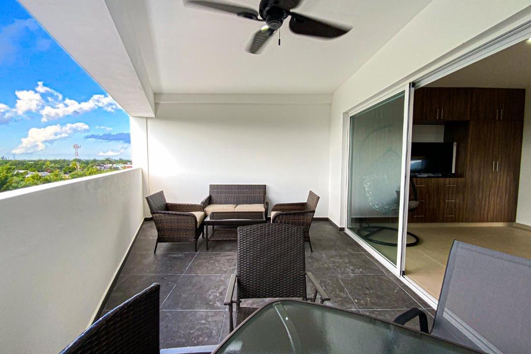 Photo of Patio Balcony in Ejidal