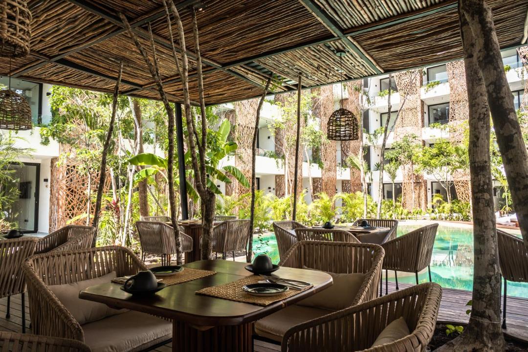 Photo of Patio Balcony in Tulum