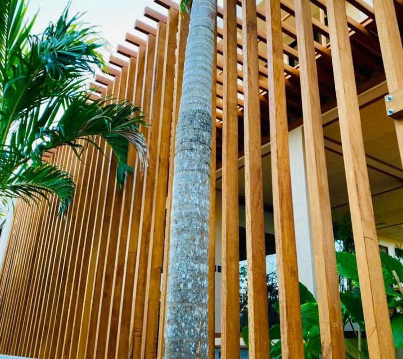 Photo of Buildings in Isla Holbox
