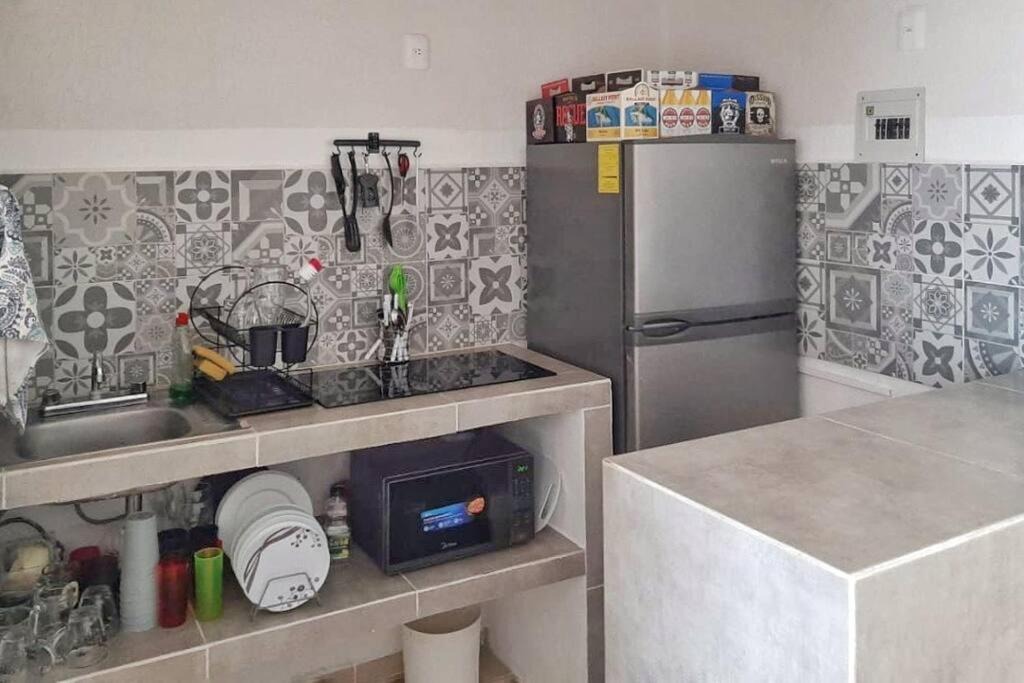 Photo of Kitchen in Puerto Juarez