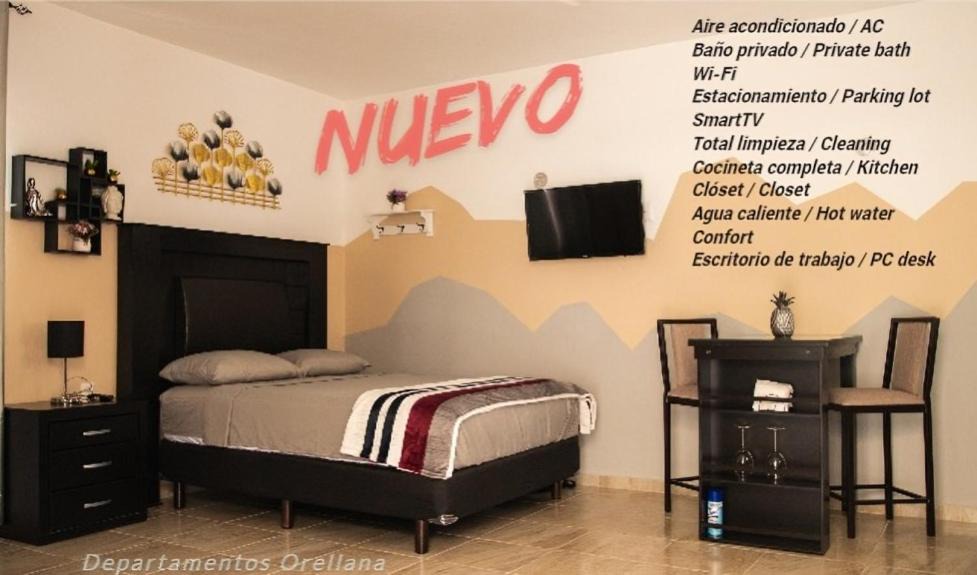 Photo of Bedroom in Chetumal