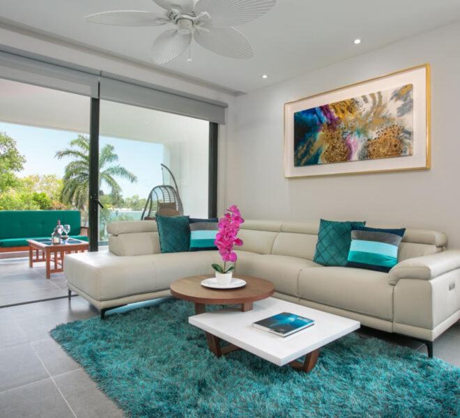 Photo of Livingroom in Villa Juarez