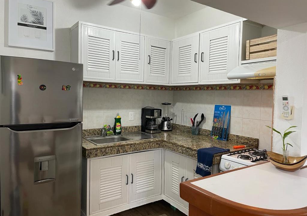 Photo of Kitchen in Zona Hotelera