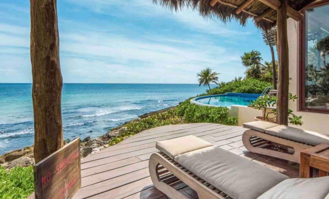 Photo of Patio Balcony in Playa Paraiso