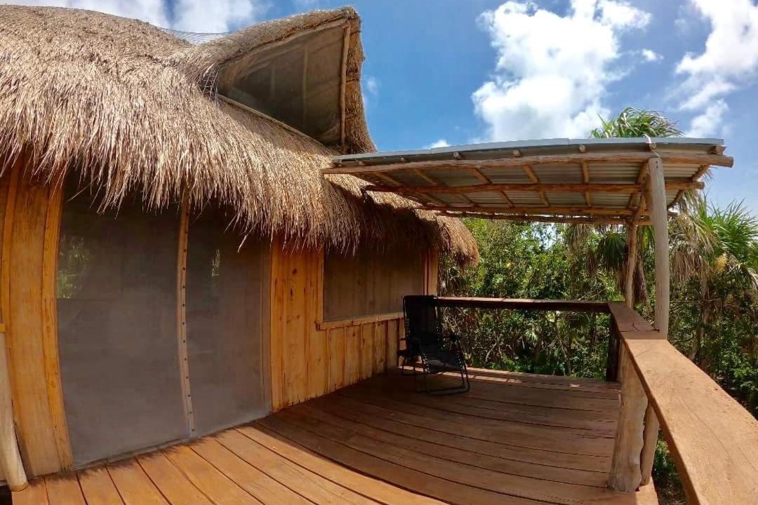 Photo of Buildings in Cozumel