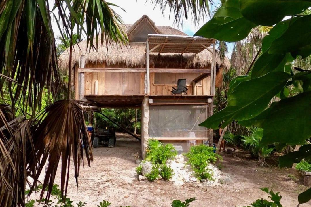 Photo of Buildings in Cozumel