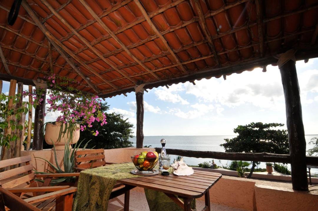Photo of Patio Balcony in Zona Hotelera