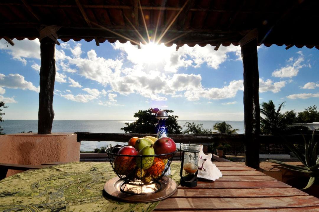 Photo of Patio Balcony in Zona Hotelera