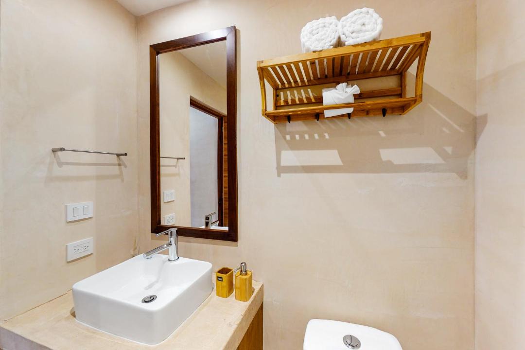 Photo of Bathroom in Tulum