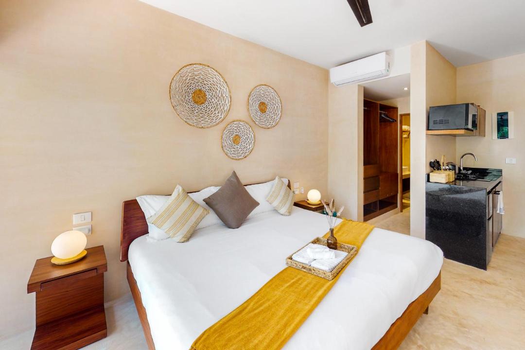 Photo of Bedroom in Tulum
