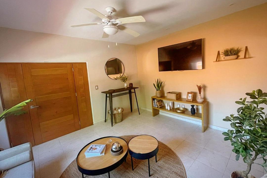 Photo of Livingroom in Puerto Aventuras