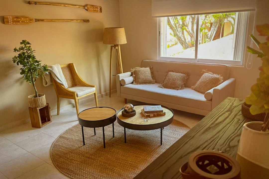 Photo of Livingroom in Puerto Aventuras