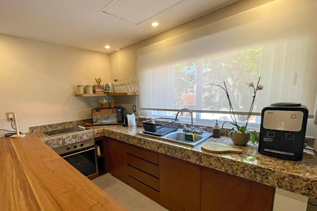 Photo of Kitchen in Puerto Aventuras