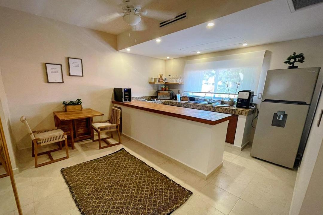 Photo of Livingroom in Puerto Aventuras