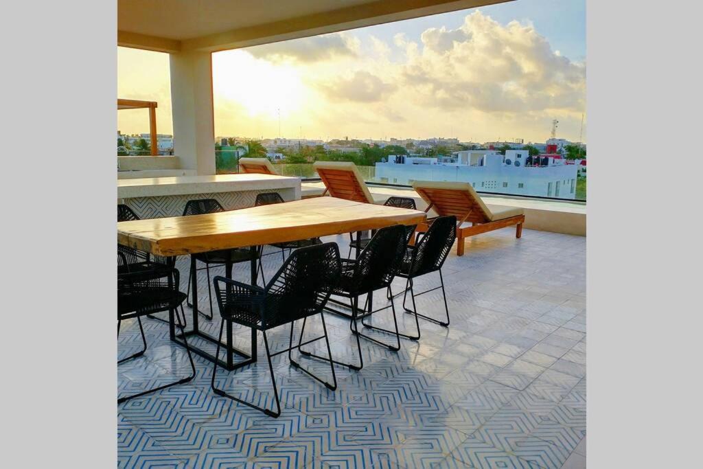 Photo of Patio Balcony in Ejidal