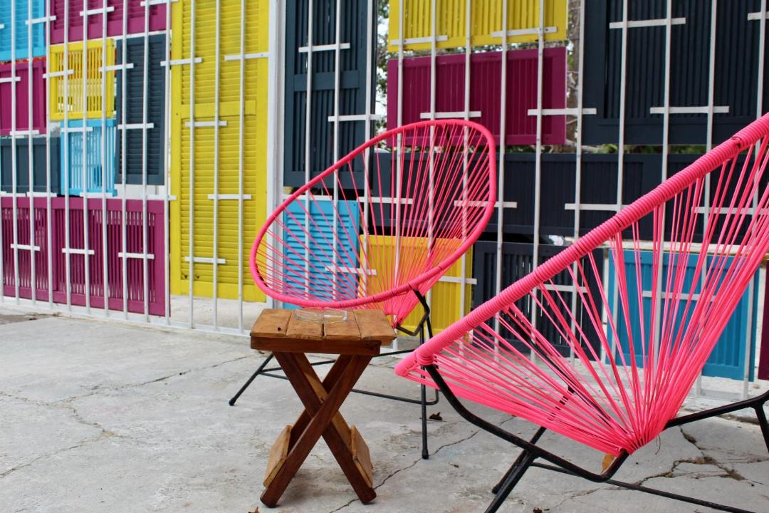Photo of Patio Balcony in Downtown Cancun