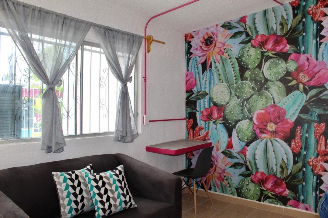Photo of Livingroom in Downtown Cancun