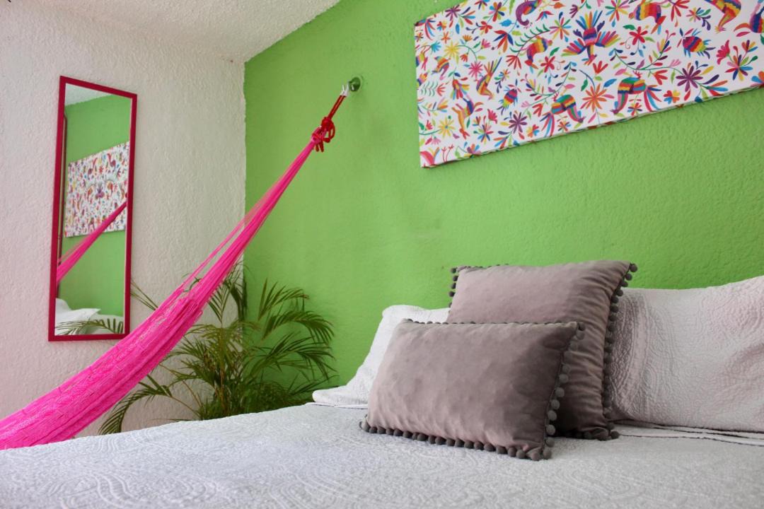 Photo of Bedroom in Downtown Cancun