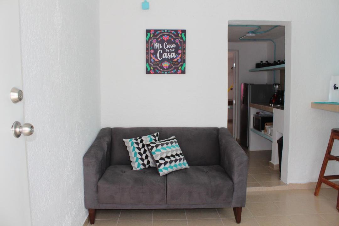 Photo of Livingroom in Downtown Cancun