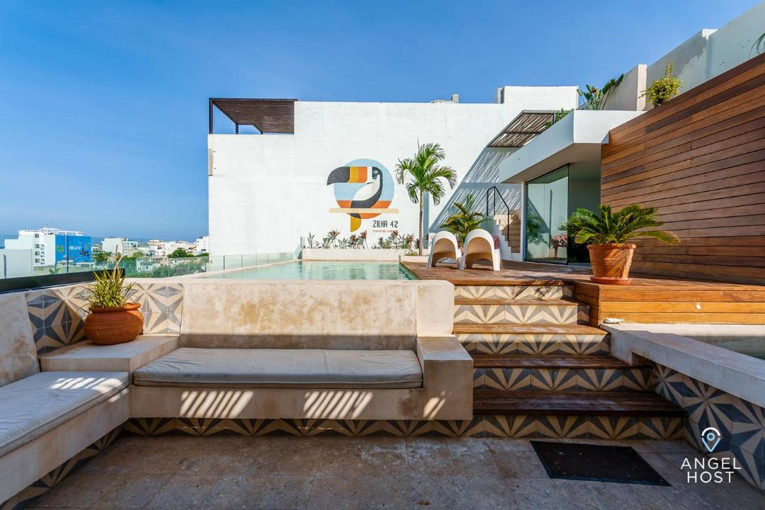Photo of Patio Balcony in Zazil-ha
