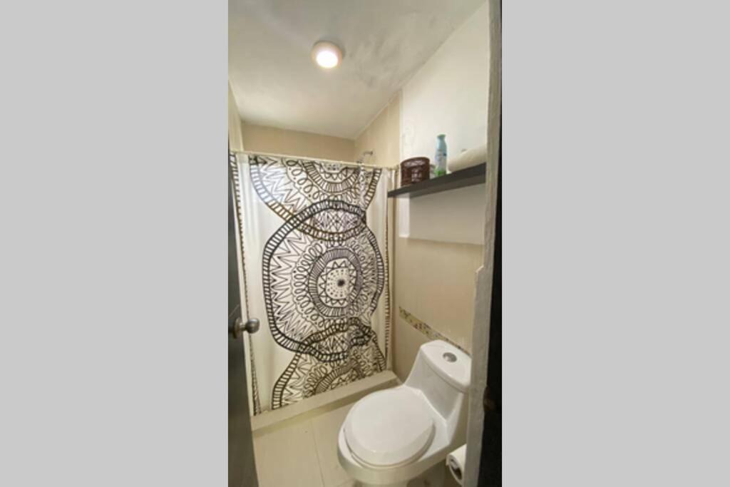 Photo of Bathroom in Downtown Cancun