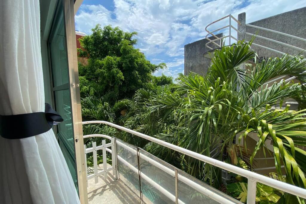 Photo of Patio Balcony in Downtown Cancun