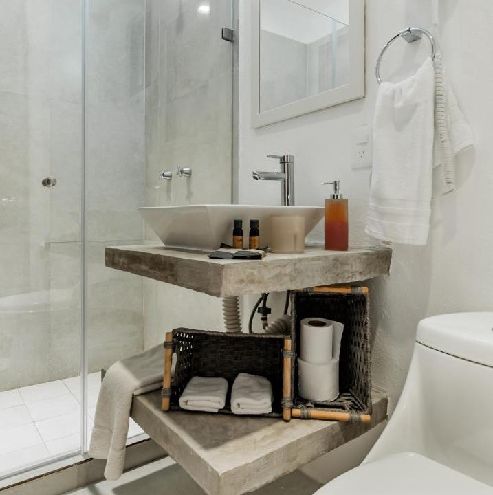 Photo of Bathroom in Zona Hotelera