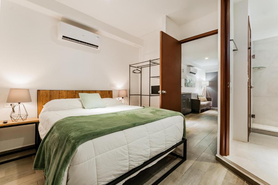Photo of Bedroom in Zona Hotelera
