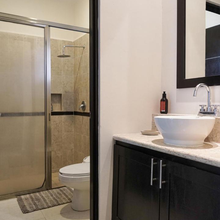 Photo of Bathroom in Puerto Aventuras