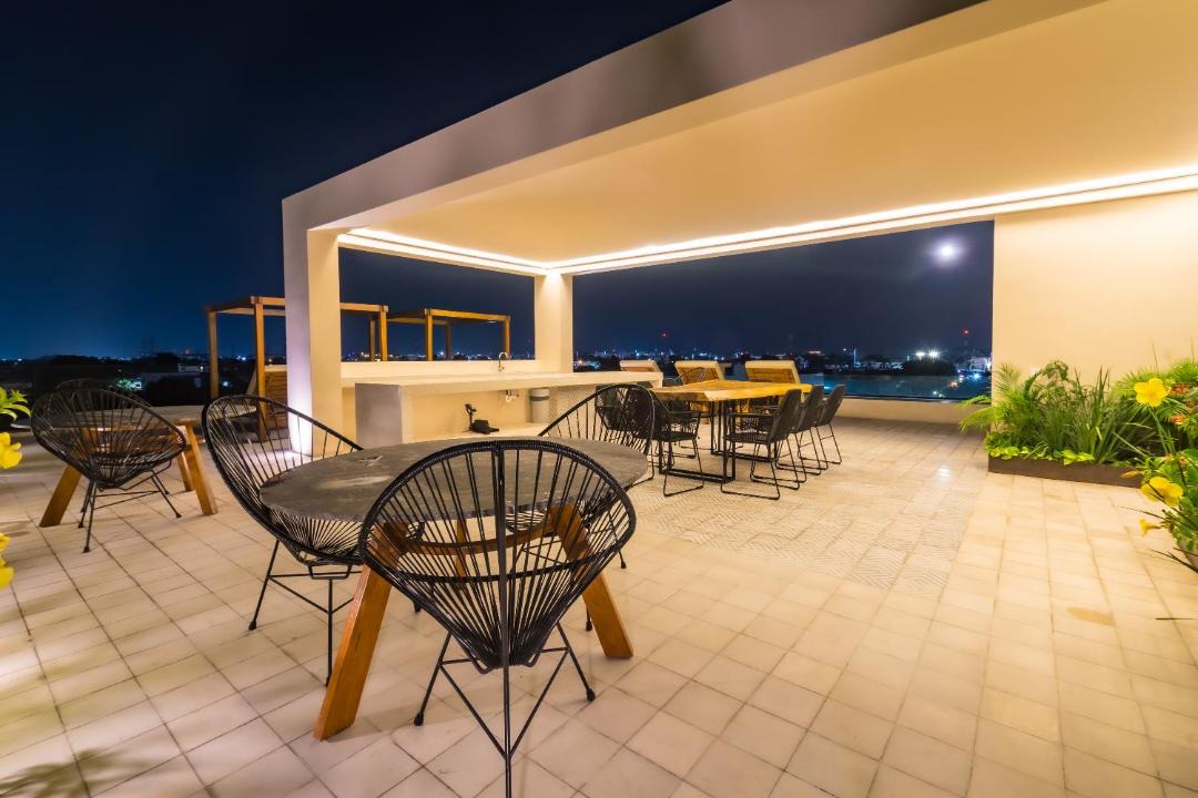 Photo of Patio Balcony in Ejidal