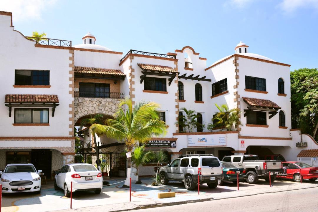 Photo of Buildings in Downtown