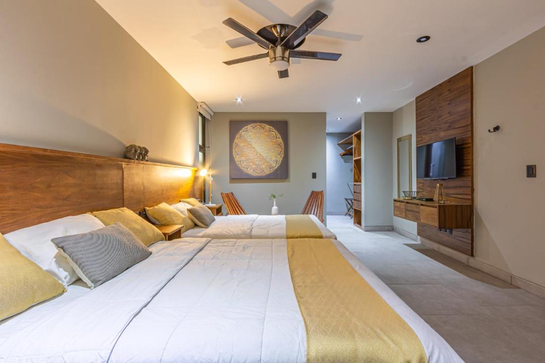 Photo of Bedroom in Zazil-ha
