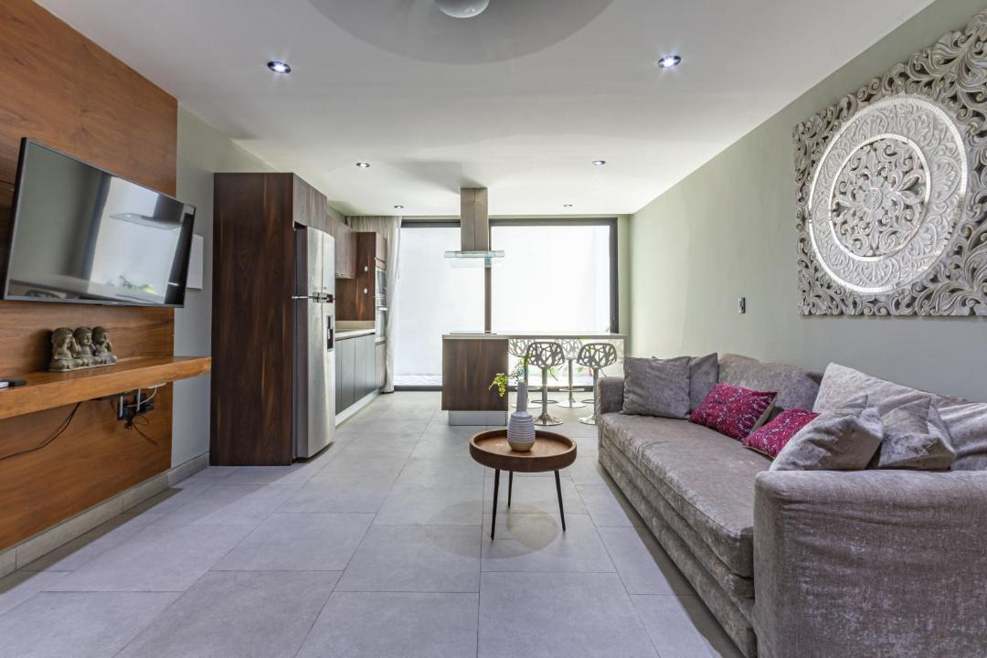 Photo of Livingroom in Zazil-ha