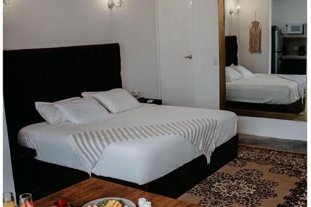Photo of Bedroom in Tulum City Center