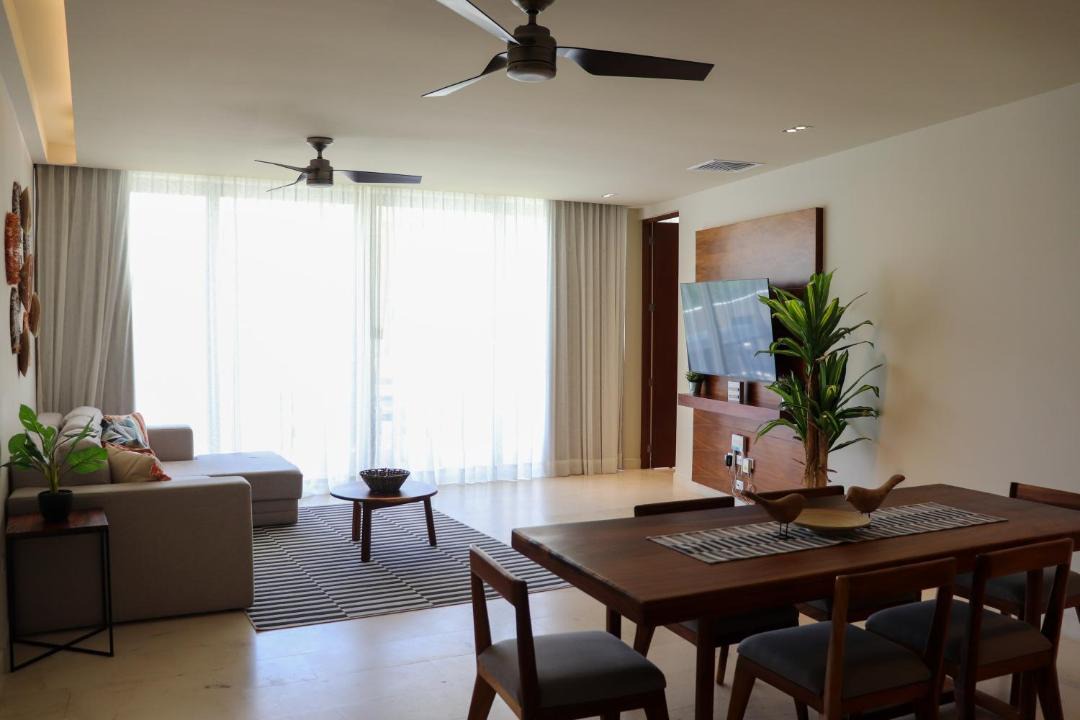Photo of Livingroom in Gonzalo Guerrero