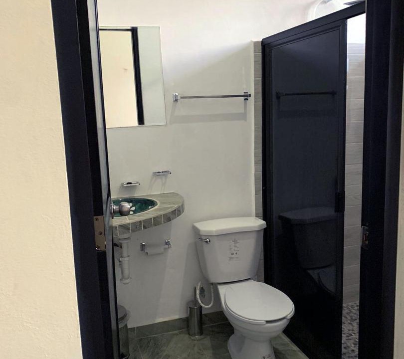 Photo of Bathroom in Tulum City Center