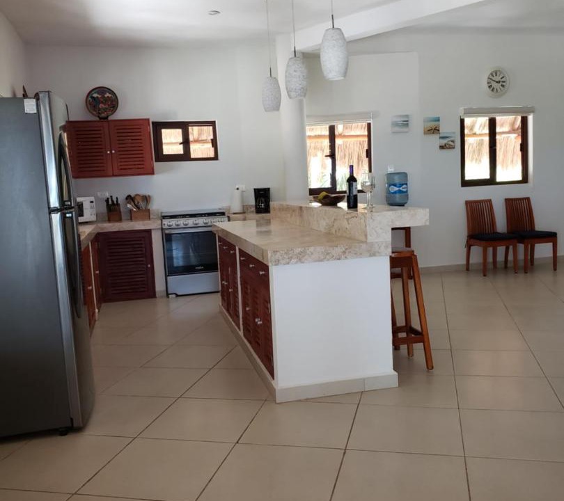 Photo of Kitchen in Soliman Bay