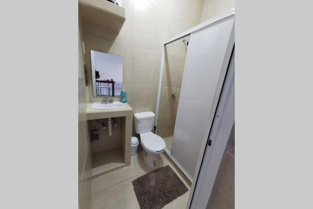 Photo of Bathroom in Majahual