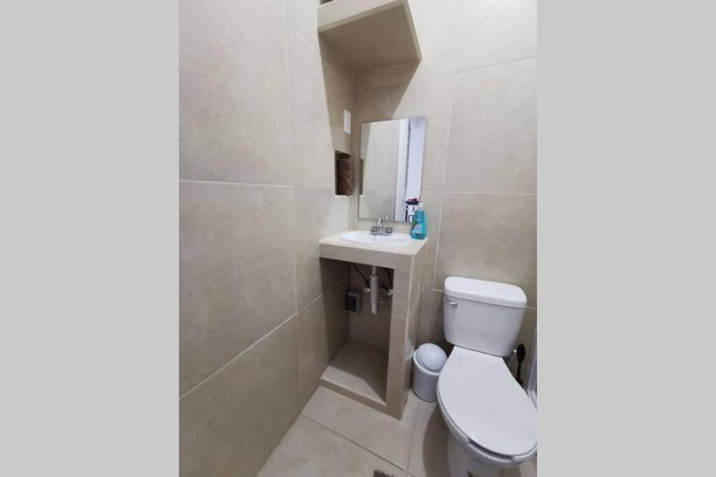 Photo of Bathroom in Majahual