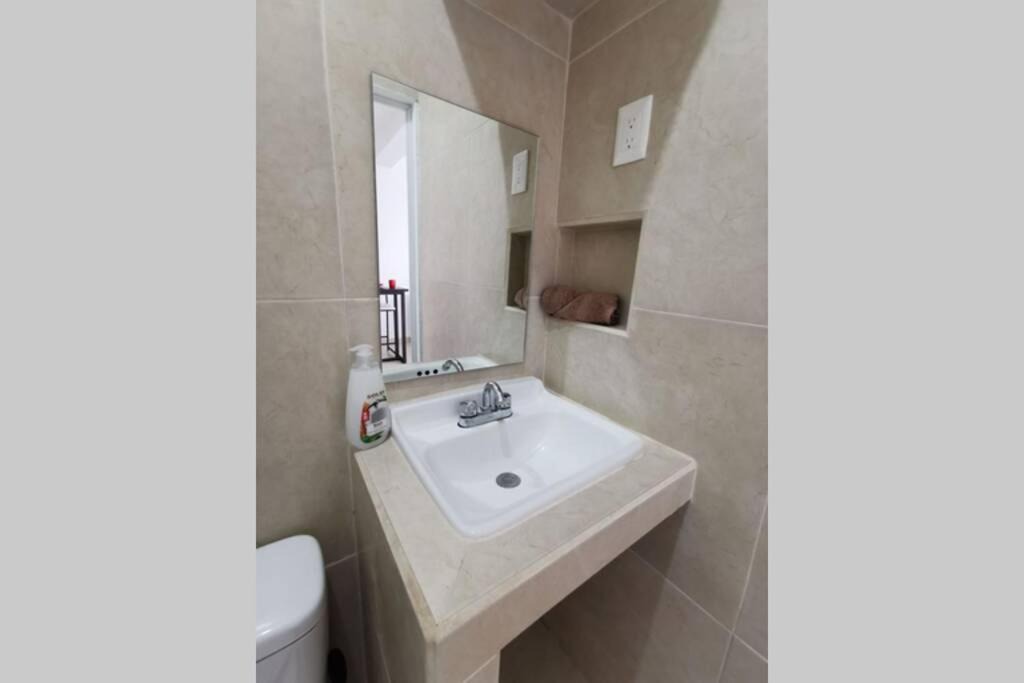 Photo of Bathroom in Majahual