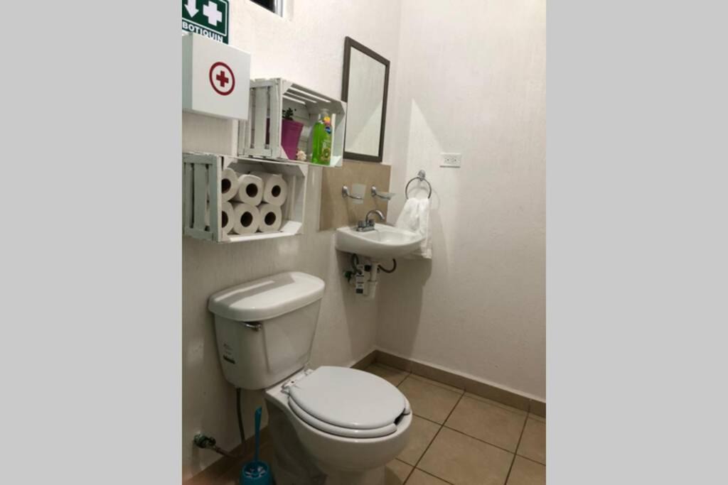 Photo of Bathroom in Cancun