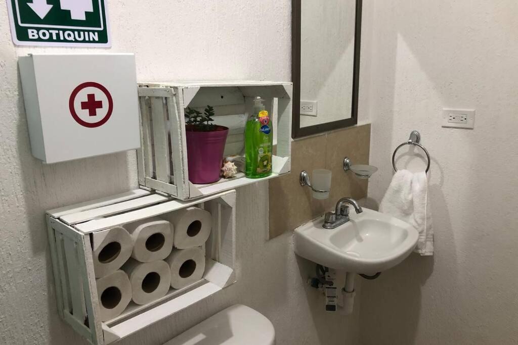 Photo of Bathroom in Cancun